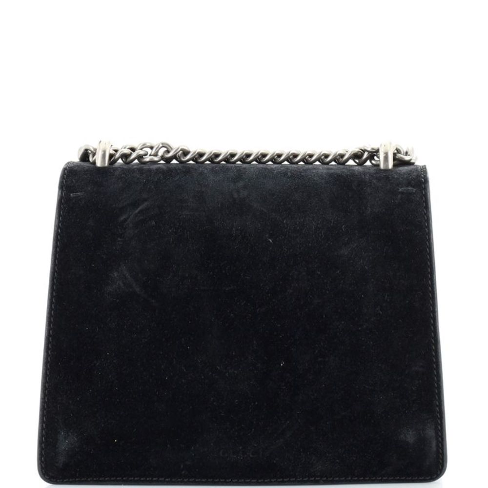 Gucci Dionysus Bag Suede Mini Black - Picture 3 of 8